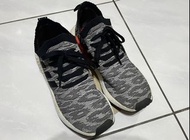 adidas NMD R2 PK 迷彩 雪花 US9.5