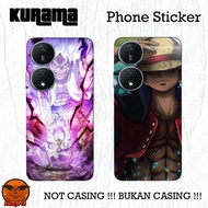 [ LUFFY ] Infinix Zero X Neo Zero X Pro Zero 5G Zero X Phone Back Protector