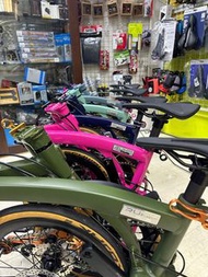 Ruhm pro 2 最新顏色配搭 ruhm pro2 鋁合金車架