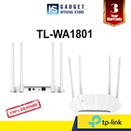 TP-LINK TL-WA1801 AX1800 Gigabit Wi-Fi 6 Access Point
