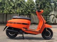 【榮立國際】Lambretta V125 全新車種-保固兩年，提供試乘車，歡迎預約鑑賞