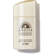 Shiseido ANESSA BB Cream Perfect Uv Skin Care Ocher 20 25mL b3269 [Direct from Japan]