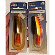 Vintage Abu Garcia Favorit Vass 15g