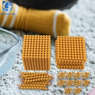 [Gazechimp] Golden Math Beads Materials Decimal  Game Mathematics Counting Toy Math Learning Tools