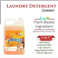 (Ready Stock) SABUN BASUH PAKAIAN AMECO 10KG