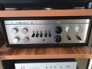 Luxman PreAmp CL35 vintage. Collectors item