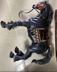 粗玩 Kaiyodo 海洋堂 北斗之拳 羅王 黑王號  雷奧 200X