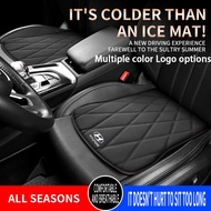 Hyundai Car Panapi cushion Summer gel cooling pad All season general ventilation ice silk seat cushi