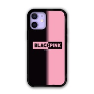 Casing Case iphone 12 Hardcase 11 13 14 15 Pro Max Plus Custom Premium Blackpink Image