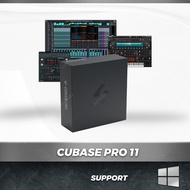 Cubase Pro 11 2021 🔰 Music Production Software (Windows 64 Bit)