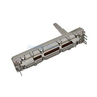 1PC Pioneer Push Fader DJM 300 350 500 600 700 800 60mm Slide Potentiometer DJ Mixer Undamped