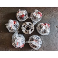 Original Yamaha HLY LC135 V1 V2 4S 5S Y125Z Y125ZR Y125 Y15ZR Y15 Sprocket Hub/ Hub Rear Wheel Clutch 55C 1S8