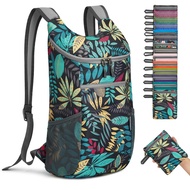 G4Free 11L Foldable Packable Lightweight Backpack - Waterproof Sports Bag for Men, Women, Kids, Gym,