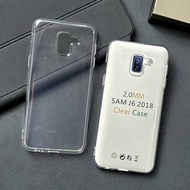 SOFT CASE Anti-impact Anti-SHOCK SAMSUNG J6 2018