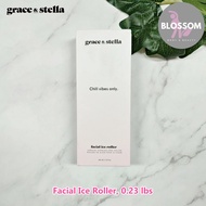 Grace & Stella - Facial Ice Roller 0.23 lbs ลูกกลิ้งนวดหน้า แบบเย็น กระชับผิว