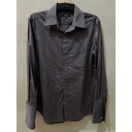 KEMEJA PL - Grey shirt by G2000 men