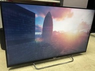 SONY 43吋 43inch KDL-43W800C smart tv $2300