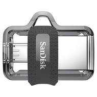 【限時免運】SanDisk Ultra Dual USB 3.0 128GB 雙用隨身碟 SDDD3 DD312