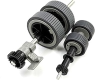 Scanner Paper Pick Roller + Brake Roller Pickup Roller for Fujitsu Fi-7160 fi-7140 fi-7240 Fi-7180 F