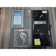 Asus ROG 8 5G 12GB Ram 256GB Dual Sim (Gaming Phone) - Fullset