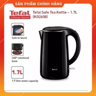 Tefal KO2608 Black Electric Kettle