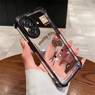 Case For Samsung A07 M07 F07 F70E 5G M17E 5G Transparent Soft Shell Phone