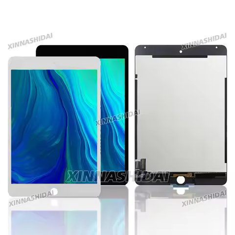 AAA+LCD For iPad Mini 4 A1538 A1550 New LCD Display Touch Screen Panel Assembly Replacement LCD Digi