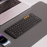 HP Wireless Bluetooth Keyboard ไร้สายสำหรับ Apple iPad Tablet สำหรับผู้หญิง สำหรับการใช้งานในออฟฟิศ