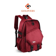 Goldvers - tas ransel pria Tas Ransel Casual Pria tas backpack Remaja Fashion