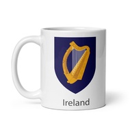 Cooler King Ireland Coffee Cup 11-15 Ounces Suitable For Tea And Gifts. Souvenirs