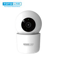 TOTOLINK C2 300萬畫素 360度全視角 無線WiFi網路攝影機 監視器 IPCAM/三年保固