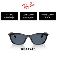 RAY-BAN 0RB4474D 901/2V54