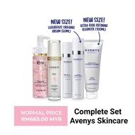Avenys loose item skincare