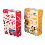 hongen Chinese and English flash cards  100 pcs/set