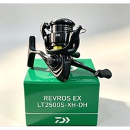 DAIWA 26 REVROS EX LT FISHING SPINNING REEL