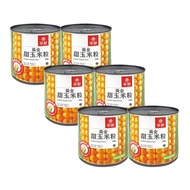 【爭鮮】黃金甜玉米粒(340g*6罐)