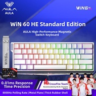 AULA | Custom Magnetic Mechanical Gaming Keyboard 60%