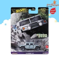Hot Wheels Premium-Hummer H1 Scale 1/64