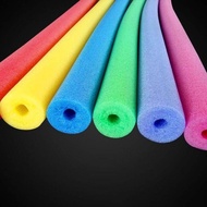 Hollow Buoyancy Foam Stick Sponge Stick Float Useful Noodle Float Aid Swimming Pool Foam Noodle Flex