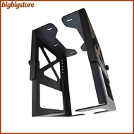 Big Adjustable Under Table Protective Holder Computer Stand Braet For Desktop PC NAS CPU Home Server