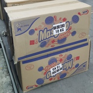 Mini Koko Crunch Lembut 10kg / Mini Choco Crunch Tak Keras 10kg / Mini Koko Crunch Ctn Timbang 10kg