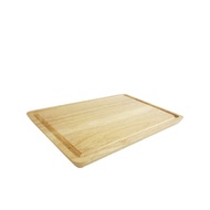 เขียงไม้หั่นอาหาร/เสิร์ฟอาหาร  Trii CBG01A90/15S0G