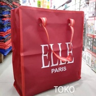 ELLE RING BAG.(59 田 59 X 20 ) SHOPPING BAG .LAUNDRY BAGS AND MULTIPURPOSE BAGS.