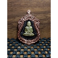 特别版龙婆托 Lp Thuad Rian Sema Wat Chang Hai 2558