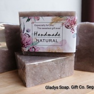 Handmade Soap Sabun 手工皂Australia Reef Red Soap Natural