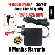 ITECHGADGETS Asus Charger Laptop Asus Laptop Charger Asus Adapter 19v 3.42a 65w X401 X551 X550 X401A