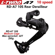 LTWOO 9V 10V 11V 12 Speed Derailleurs Trigger Groupset A5 A7 AX AT11 AT12 Shifter 1X9S 1x10S Switche
