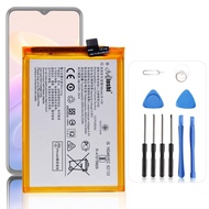 VIVO対応 VIVO Y19 電池 対応用 3.85V 4920mAh 互換バッテリー修理用取付工具付き2025DO