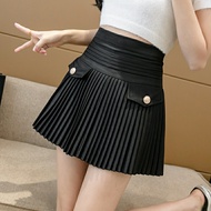 [Chairhshop] 1M Ks5577 MINI SKIRT VARVARA IMPORT MINI SKIRT ks5577