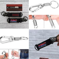 GANTUNGAN KEYCHAIN ORIGINAL HRC22 Motorcycle KEYCHAIN Metal Coating Keychain Cute Keychain